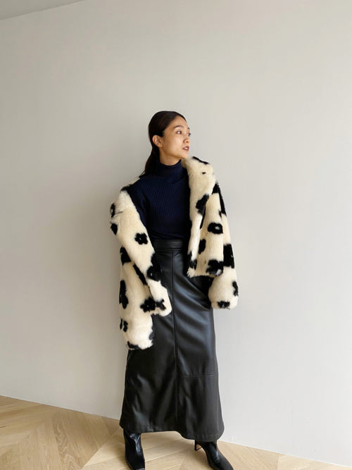 ECO FUR COAT – Sea Room lynn