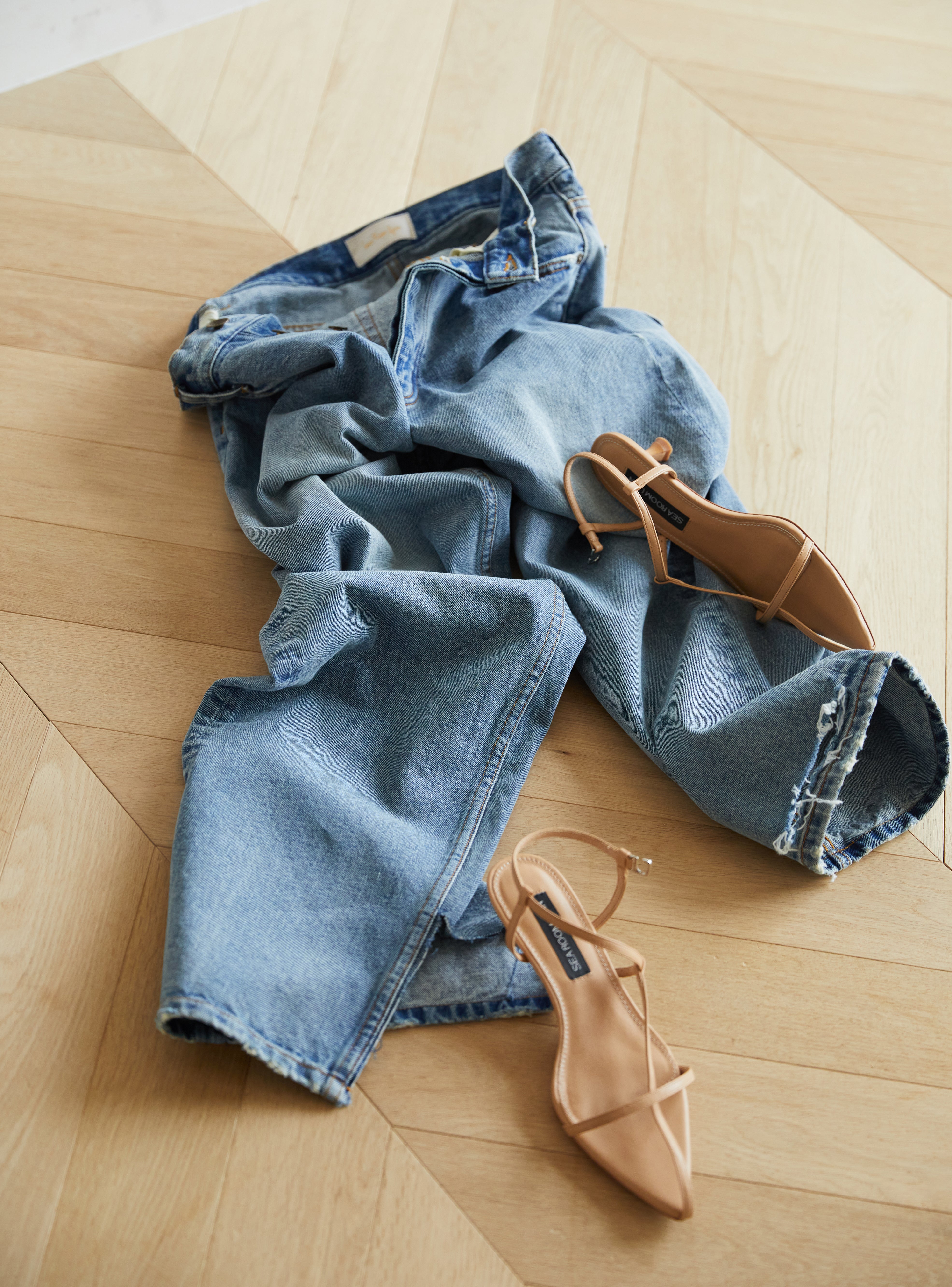 DENIM Collection – Sea Room lynn