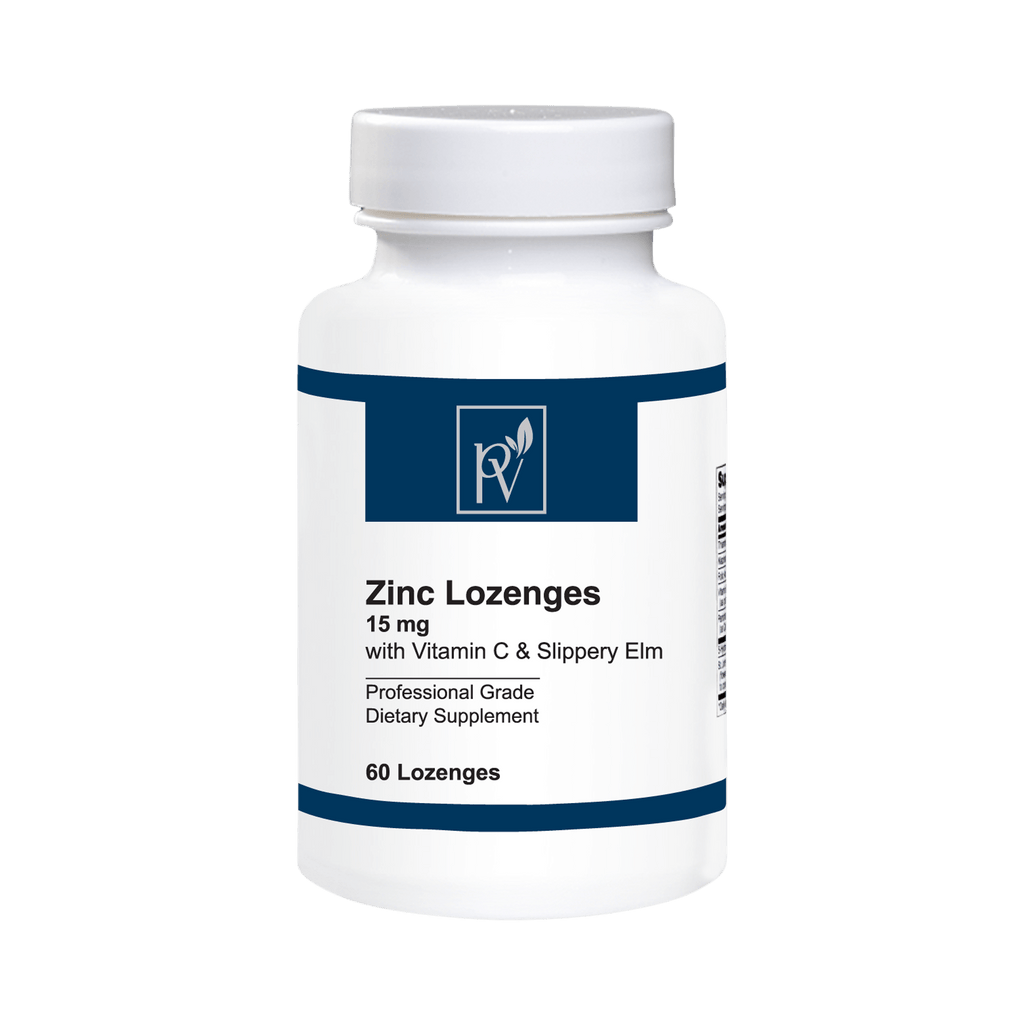 Zinc lozenges 15mg with Vitamin C and Slippery Elm – Bluebird Pharmacy