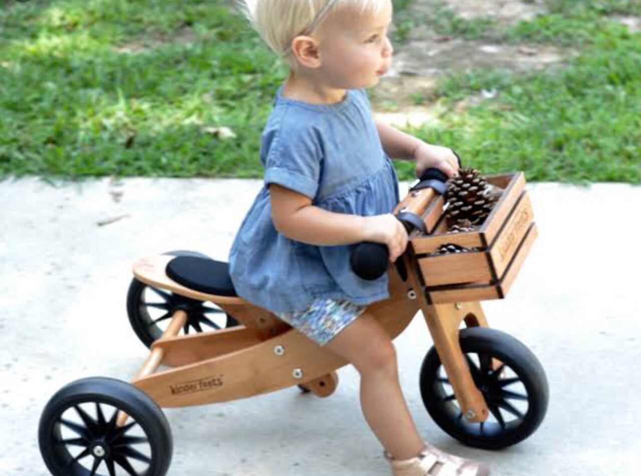 kinderfeets trike review