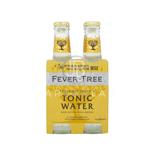 Fevertree Ginger Beer 24x200ml