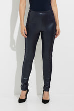 Load image into Gallery viewer, Joseph Ribkoff - 224055 - Faux Leather Pants

