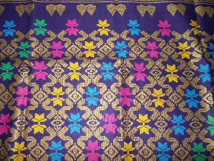 Mari Mengenal Ragam Jenis Motif Batik Istimewa Indonesia Bali Gambar