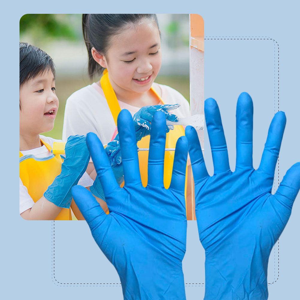 kids medical gloves