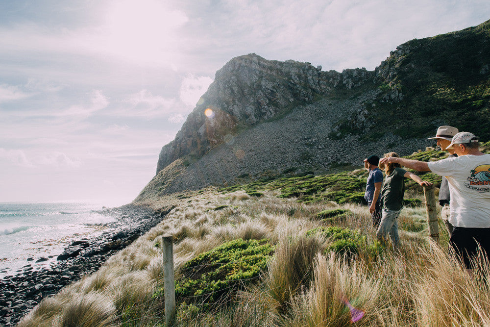 Trippin Through Tassie