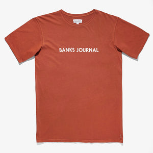 Tee Shirts - BANKS Journal