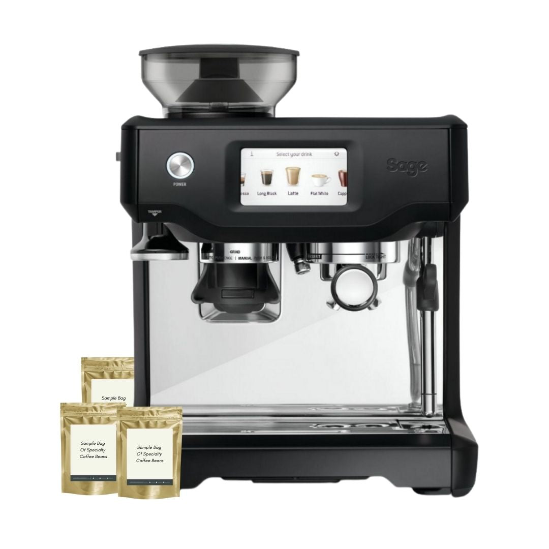 Difference between Barista Express & Barista Touch coffee machine (Breville  - Sage) - Caffin8 Coffee