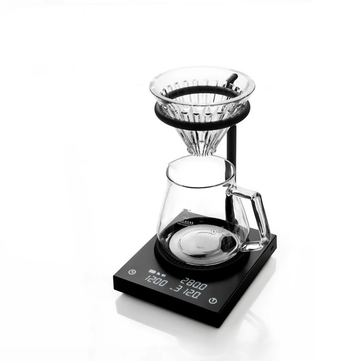 Coffee scale - BeanBurds