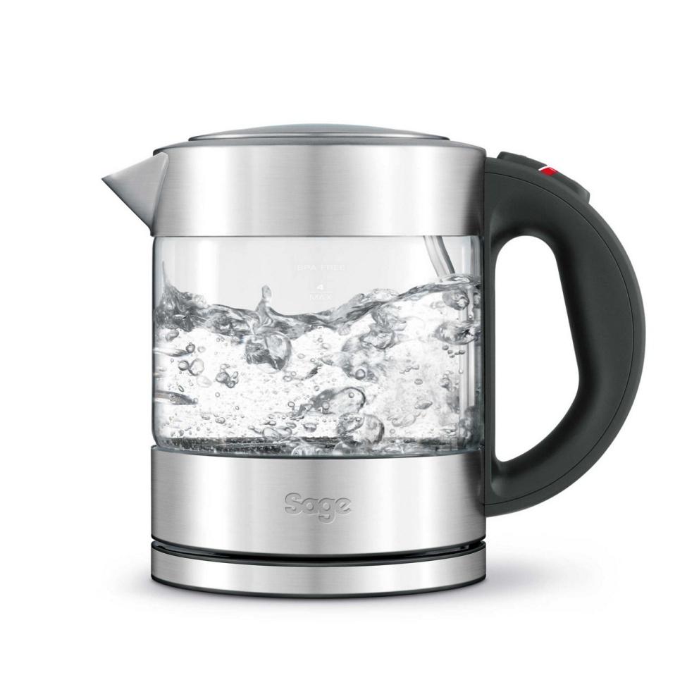 Breville Ikon Stainless-Steel Electric Kettle