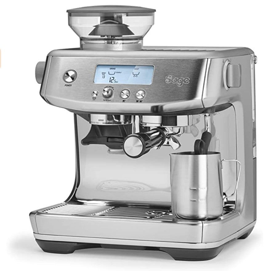 Duo-Temp Pro - Low Pressure Espresso Machine, Breville