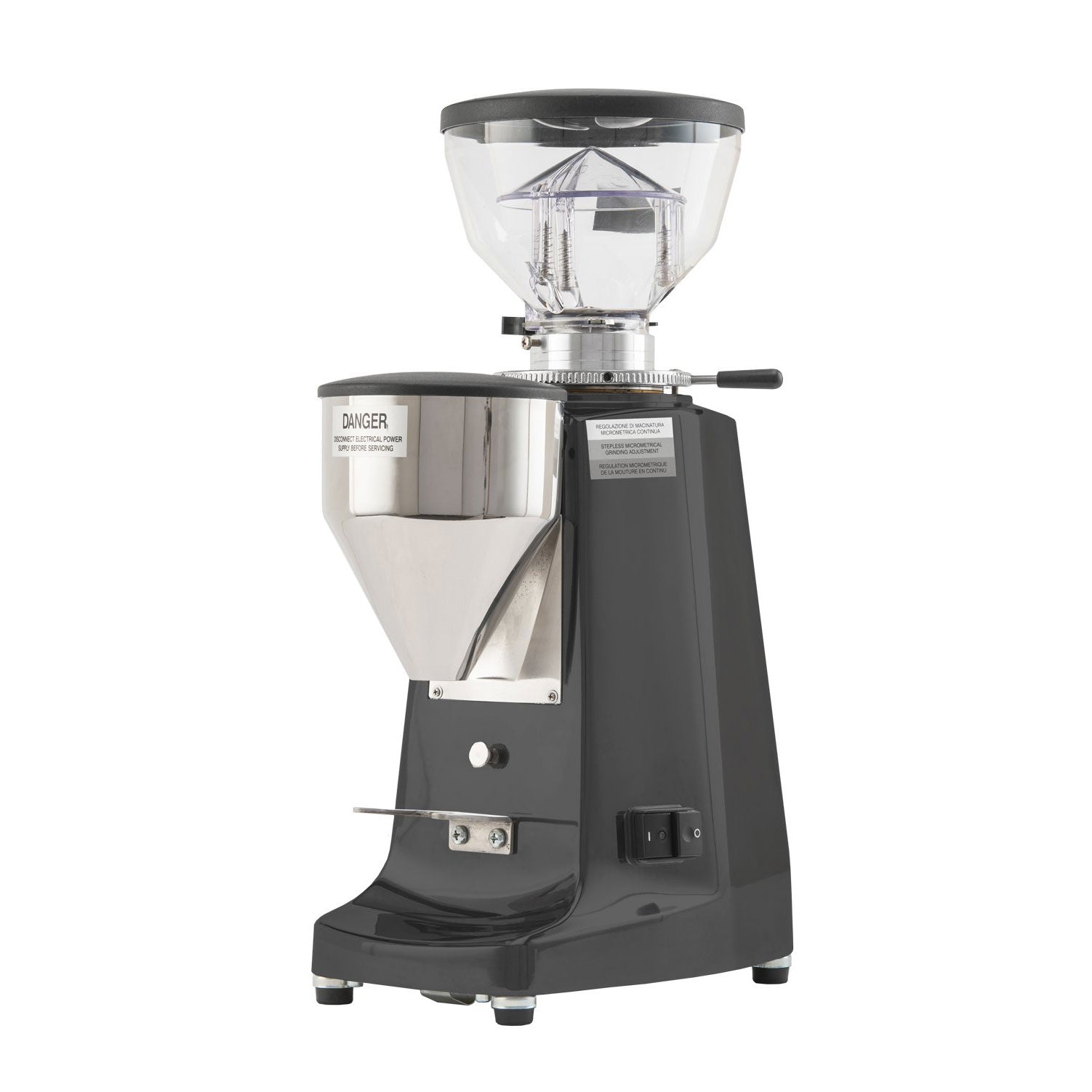 La Marzocco Swift Espresso Grinder (Grind, Dose, Tamp)