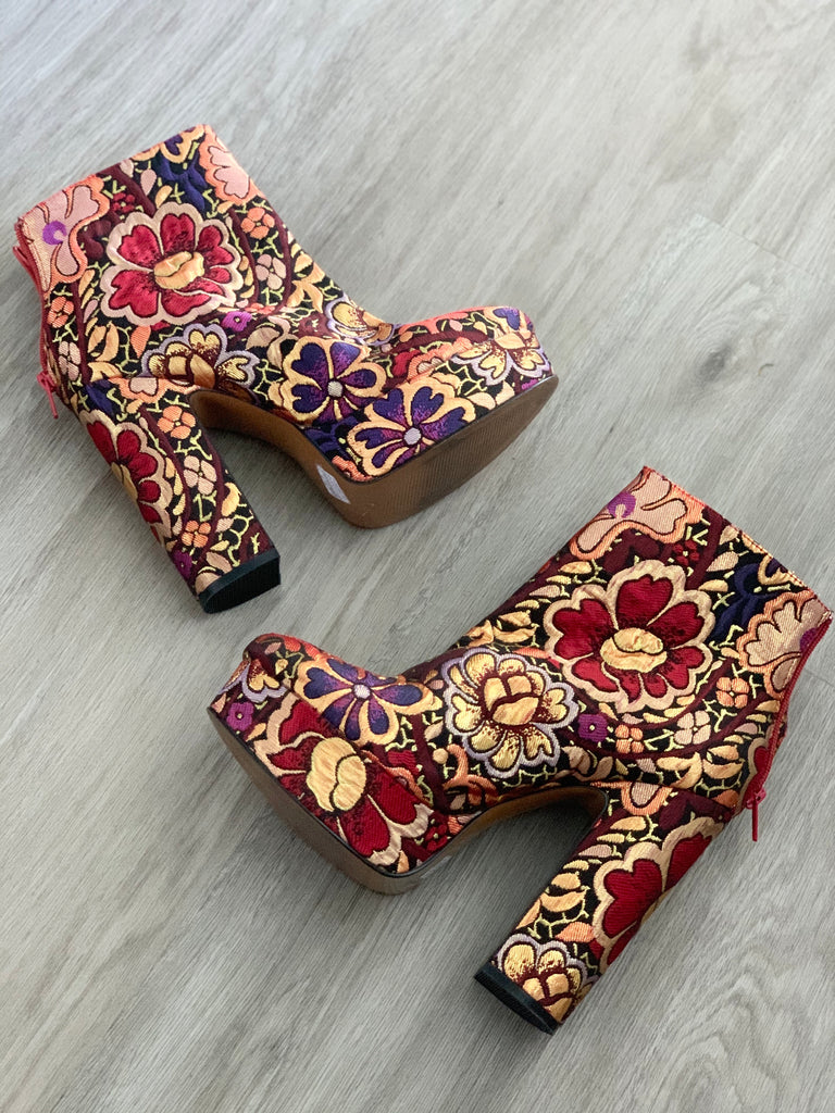 shellys london platform shoes