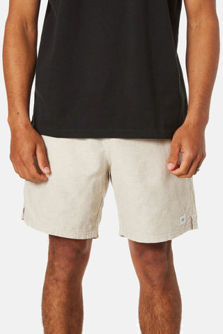 Cord Local in Overcast (Ovcst) Shorts
