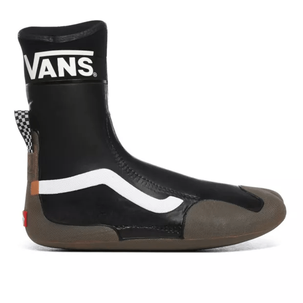 1) VANS SURF BOOT 2 HI SHOES