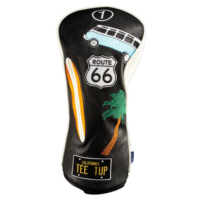 Bomb It Head Cover - Groovy Golfer