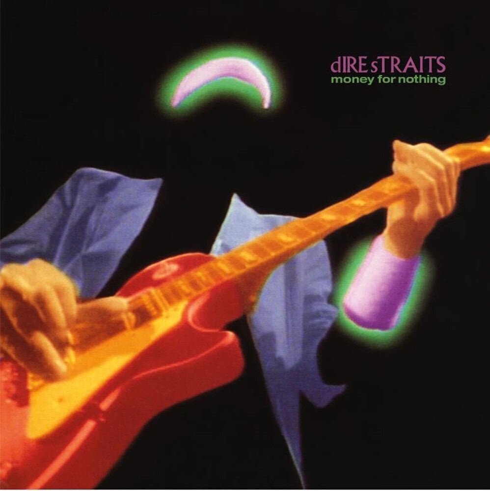 Dire Straits/On Every Street [LP] – Taz Records