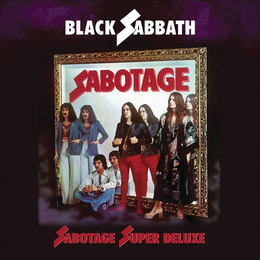 Vol. 4 (Deluxe Edition) — Black Sabbath