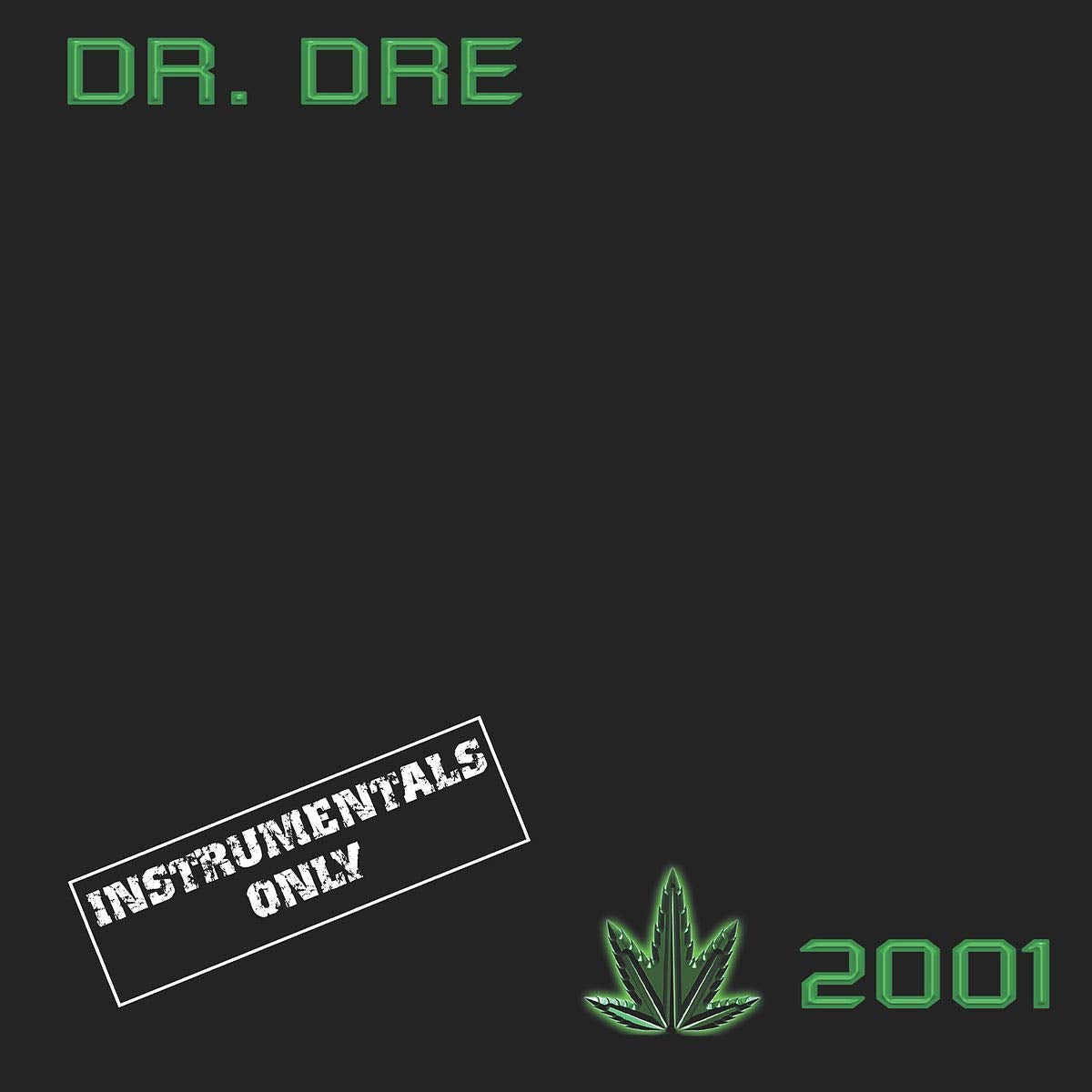 Dr. Dre/2001 [Cassette] – Taz Records