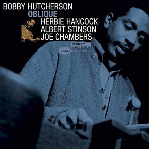 Hutcherson, Bobby/Happenings [LP] – Taz Records