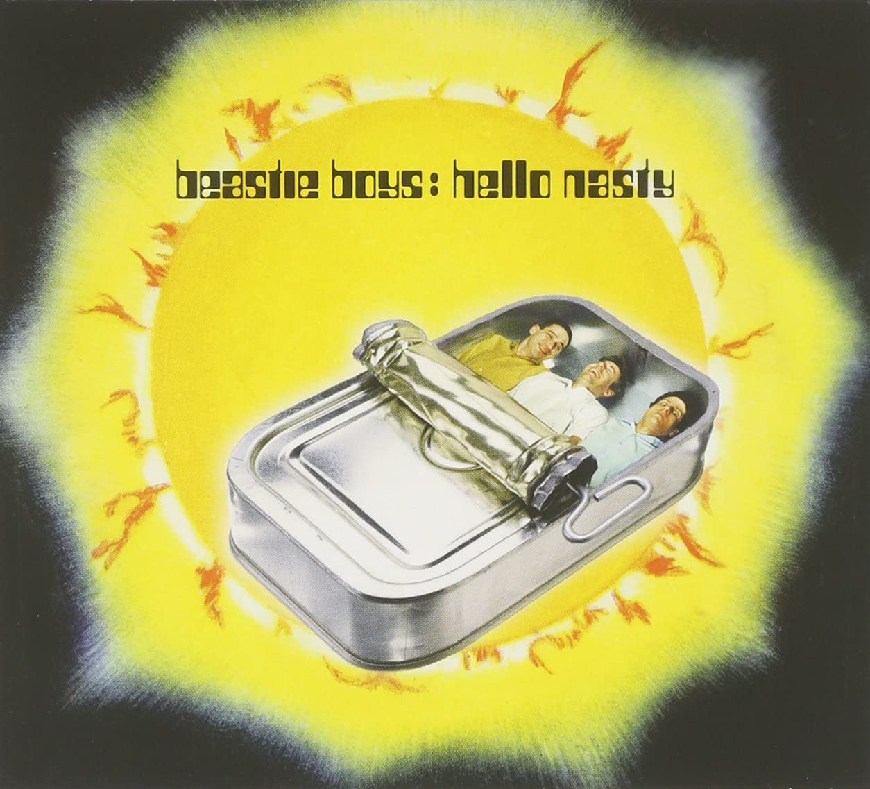 Beastie Boys/Hello Nasty [CD]