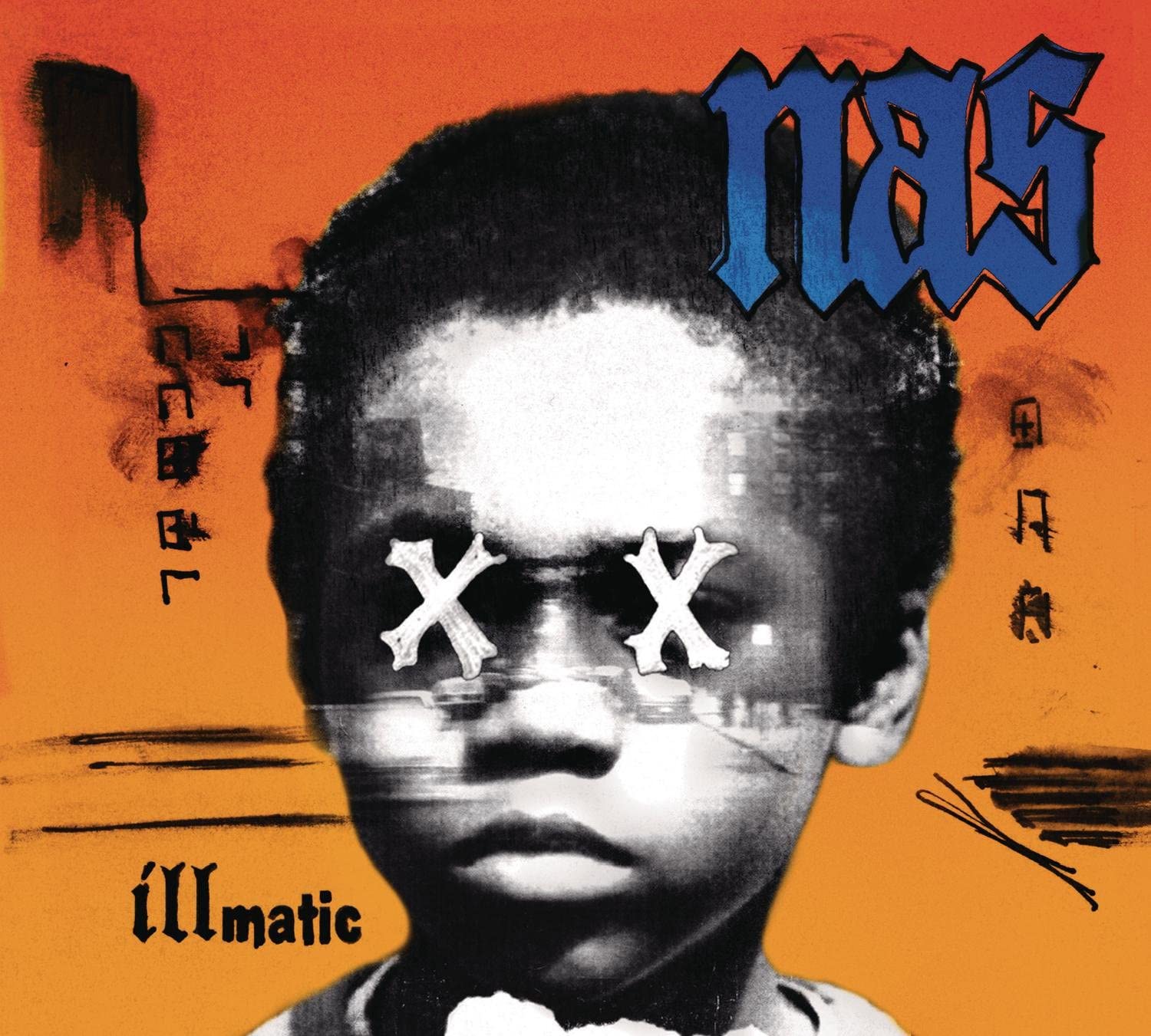 Nas/Illmatic (Import) [LP] – Taz Records