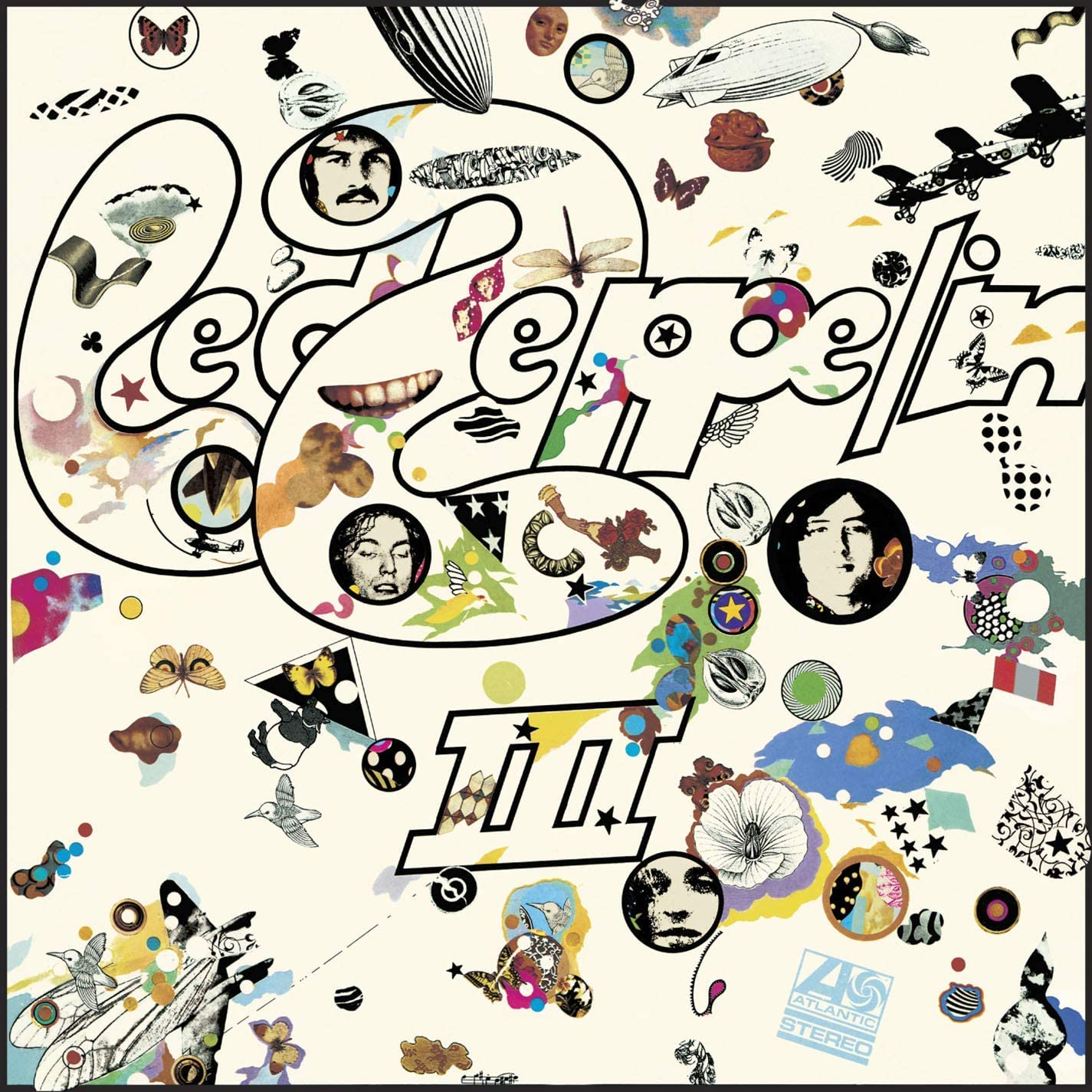 Led Zeppelin/Coda [LP] – Taz Records
