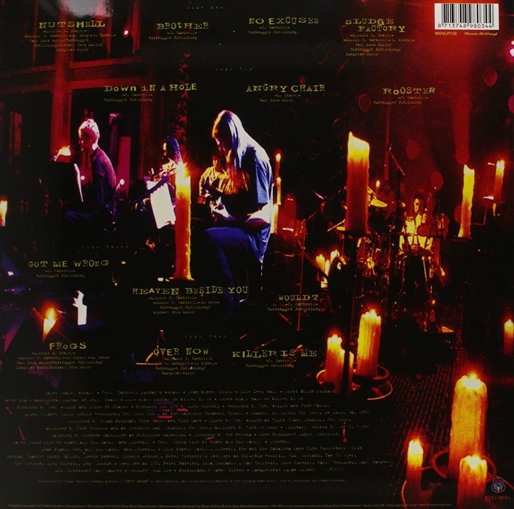 alice in chains mtv unplugged zip download