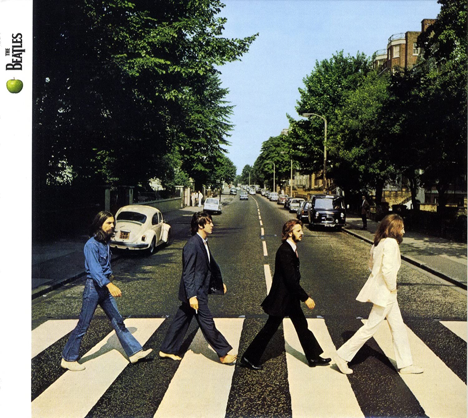 Beatles TheAbbey Road CD  Taz Records