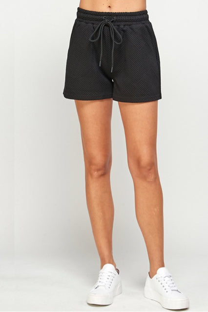 New SEE AND BE SEEN Black Size Small Shorts