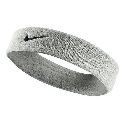 grey nike headband