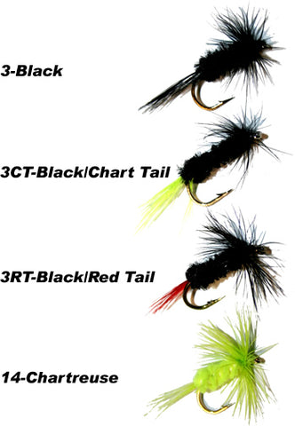 Bee Bug Gnat - 3 Bee Bugs – Stopper Lures