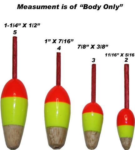 Toymytoy Fishing Floats Bobbers Bobber Round Supplies Accessories Catfish Outdoor Buoy Push Button Bulk Snap Floaters Spring, Size: 30pcs