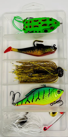 Panfish Trout Assortment Kit – Stopper Lures