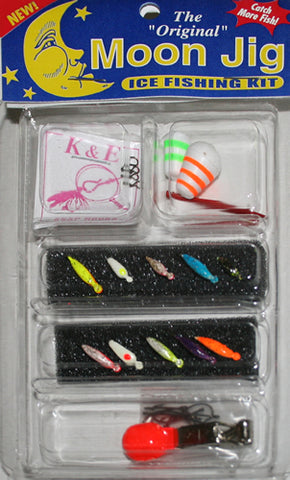 Ultimate Ice Fishing Kit – Stopper Lures