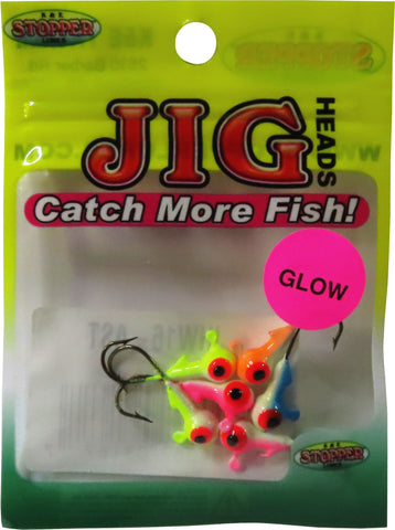 Micro Jig Heads – Stopper Lures