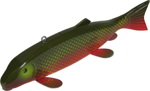 Bear Creek 10 Pike Spearing Decoy – Stopper Lures