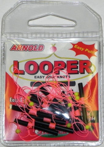 Bobber Stops - Stop Knots – Stopper Lures
