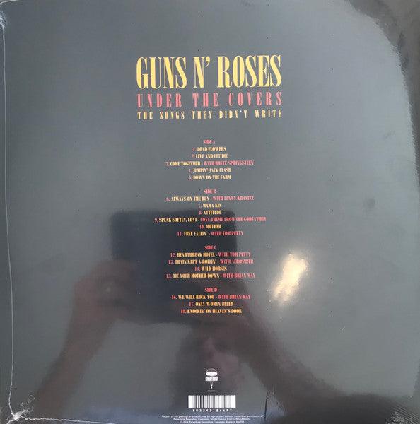 Guns N' Roses - Under The Covers Vinyl Record