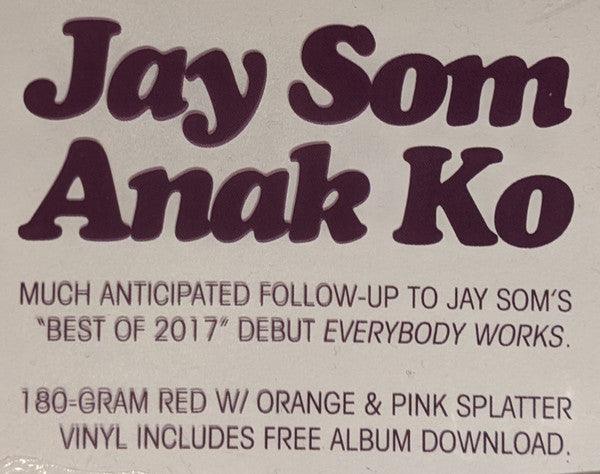 Jay Som - Anak Ko Vinyl Record