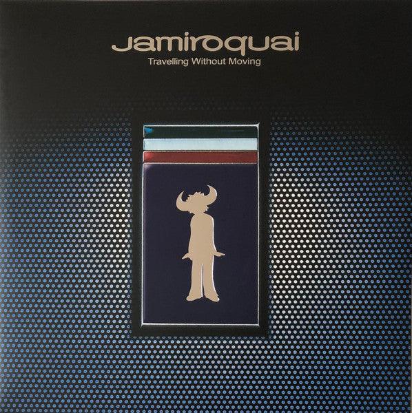 Jamiroquai - Travelling Without Moving (2 x LP, Yellow) 2022