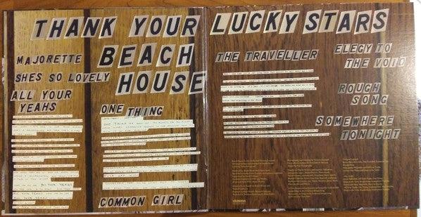 Beach House - Thank Your Lucky Stars Vinyl Record