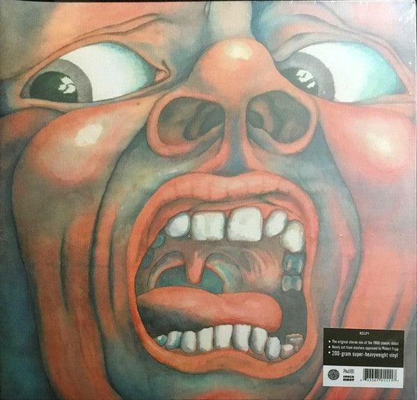 King Crimson - In The Court Of The Crimson King Vinyl Record