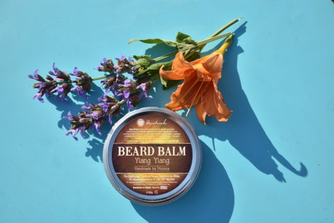 Ylang ylang beard balm
