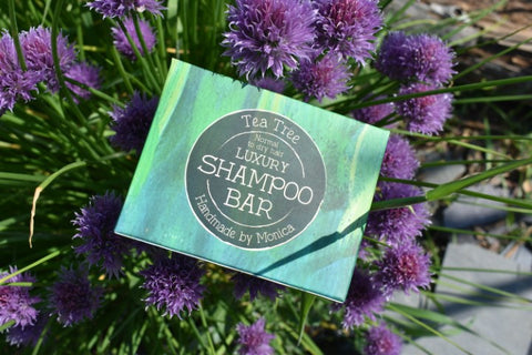 Tea Tree Shampoo Bar