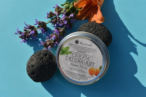 natural cream deodorant