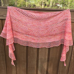 City to Sand Shawl