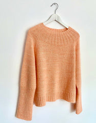 Calliope Sweater by Espace Tricot