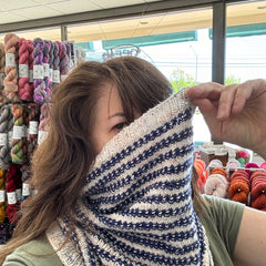 Lora's Fidget Cowl