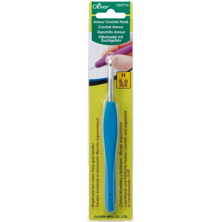 Tulip TP1166 Etimo Crochet Hook Set 