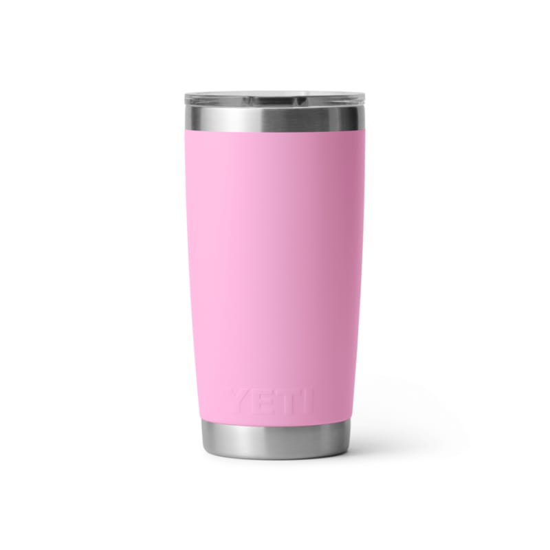 YETI Rambler Bottle - 26 oz. - Chug Cap - Bimini Pink - TackleDirect